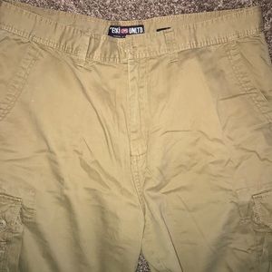 Cargo shorts